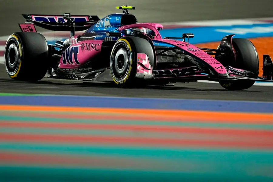 F1: los horarios para ver a Colapinto en el GP de Abu Dhabi