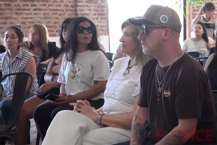 Rolando &ldquo;Rolo&rdquo; Sartorio, cantante de La Beriso - Elonce