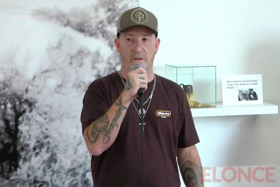 Rolando &ldquo;Rolo&rdquo; Sartorio, cantante de La Beriso - Elonce