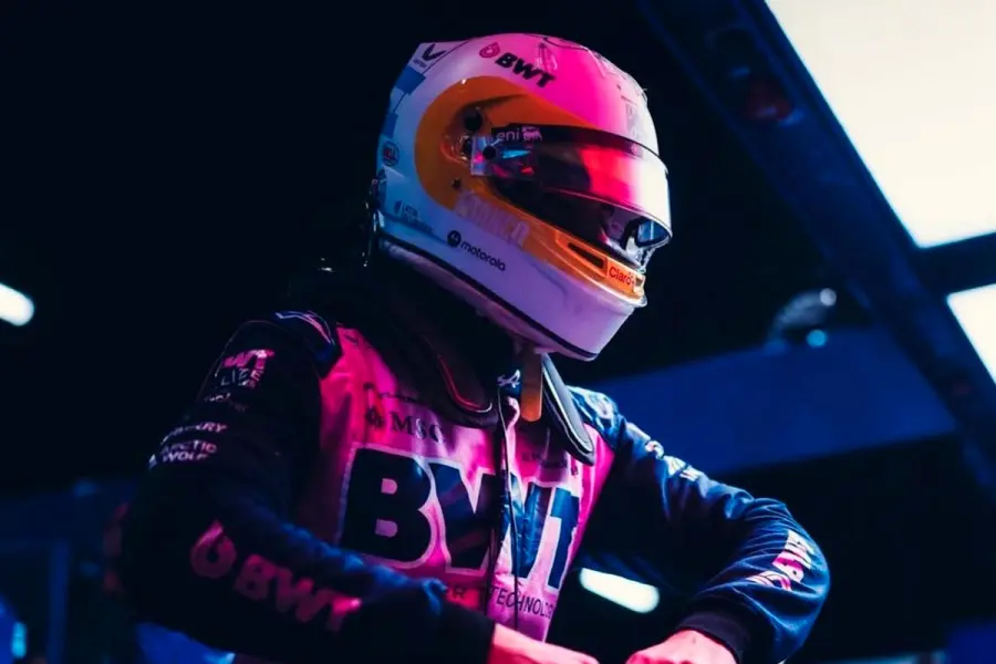 Foto: X oficial de Alpine.