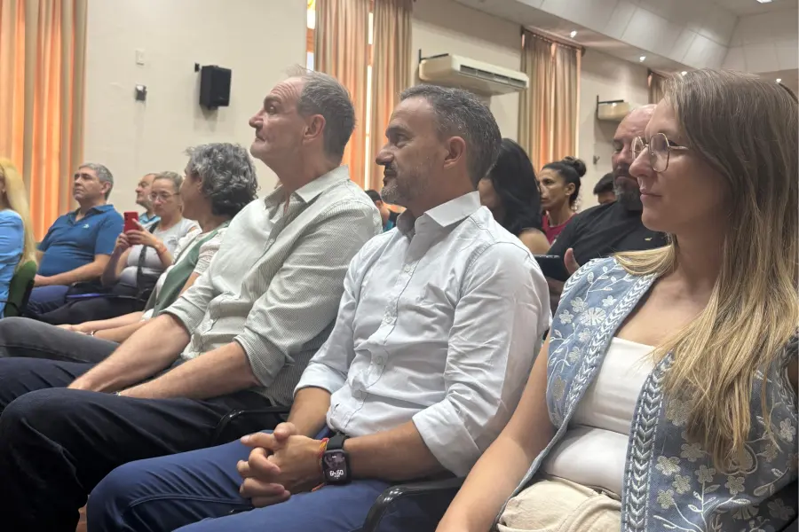 Foto: Gobierno de Entre R&iacute;os.