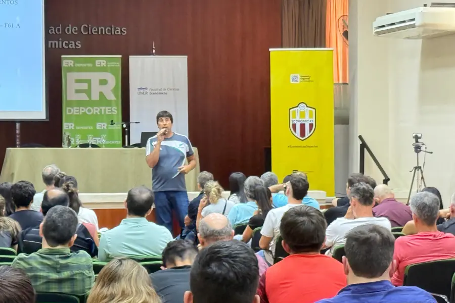 Foto: Gobierno de Entre R&iacute;os.