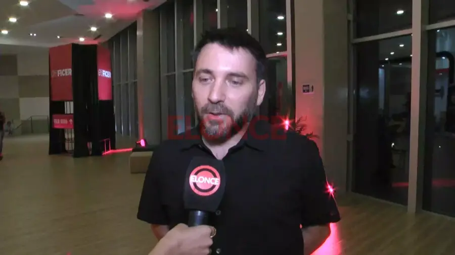 Eduardo Crespo. Foto: Elonce.