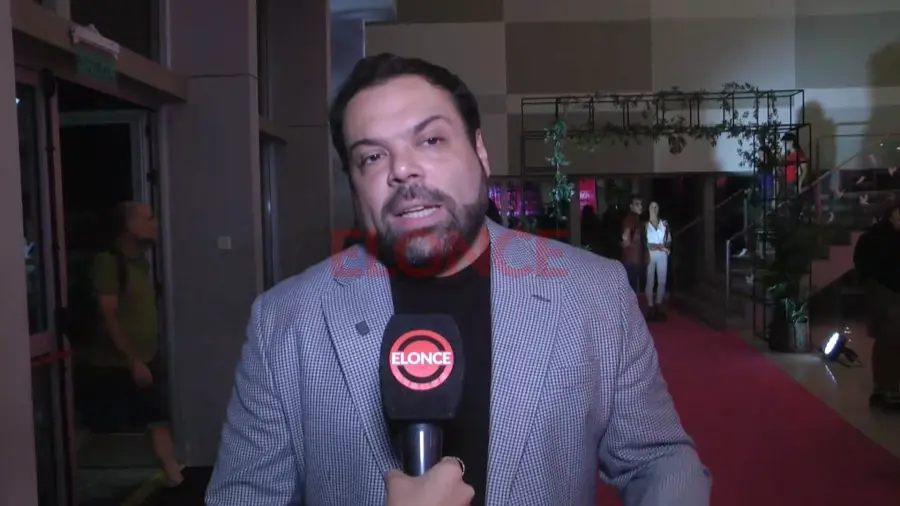 Manuel Troncoso. Foto: Elonce.