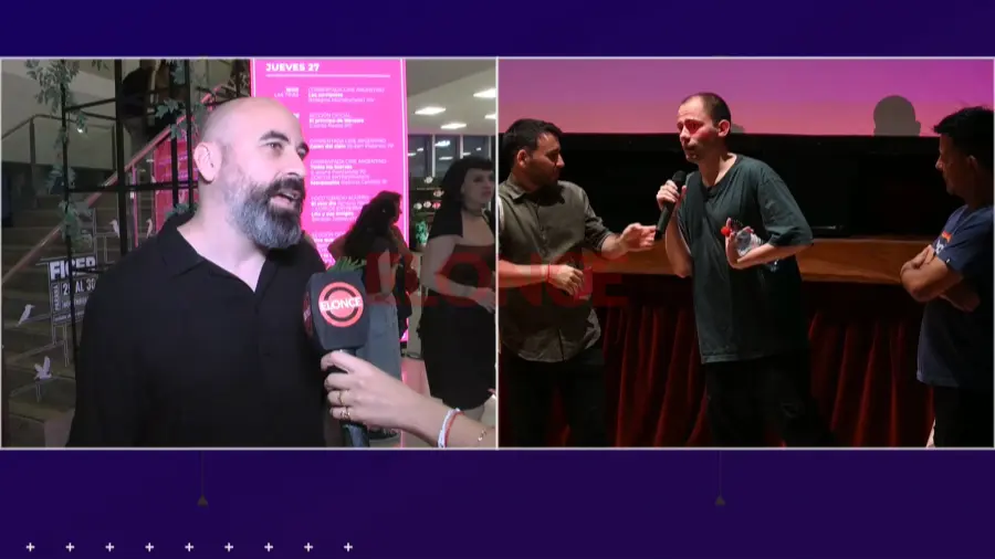 Maximiliano Schonfeld. Foto: Elonce.