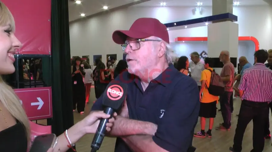 Mauro Bedendo. Foto: Elonce.