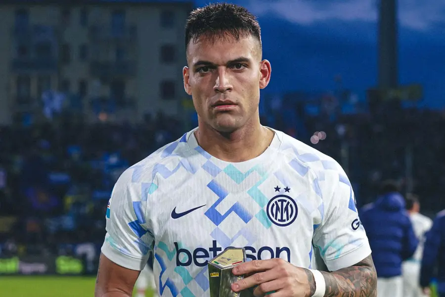 Lautaro Mart&iacute;nez.