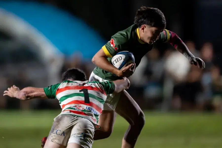Foto: Uni&oacute;n Entrerriana de Rugby.
