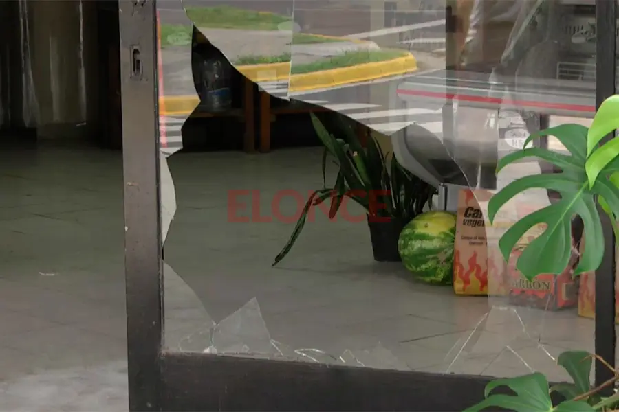 Robaron en una verduler&iacute;a y el due&ntilde;o lament&oacute;