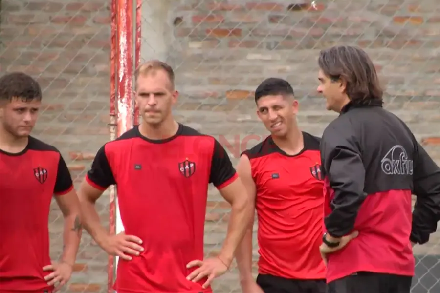 Rub&eacute;n Dar&iacute;o Forestello inici&oacute; su nuevo ciclo al frente de Patronato