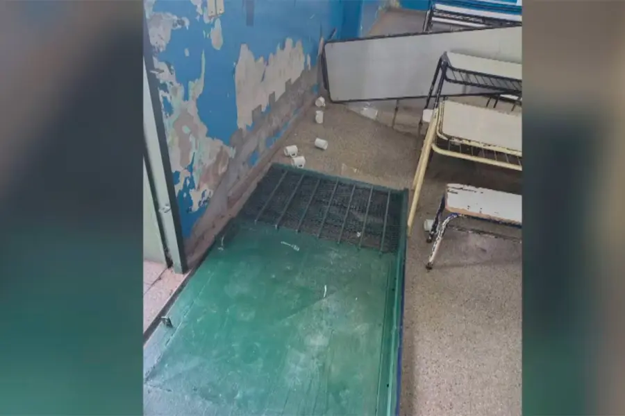 As&iacute; qued&oacute; la escuela tras la agresi&oacute;n de la familia de una estudiante