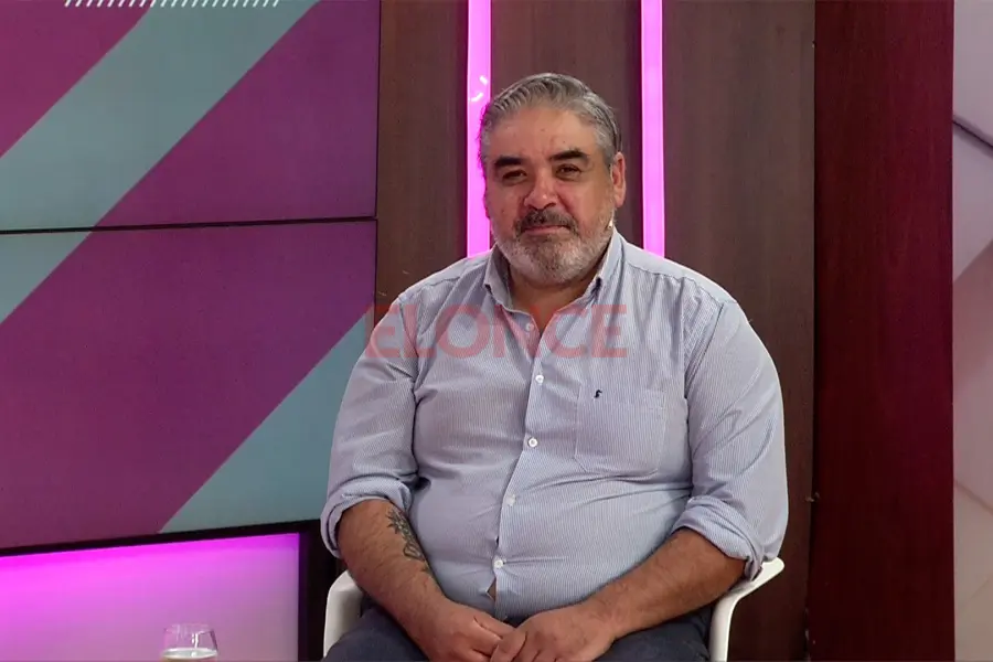 Eduardo Acosta. Foto: Elonce.