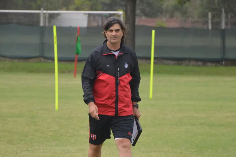 Rubén Darío Forestello inició su nuevo ciclo al frente de Patronato