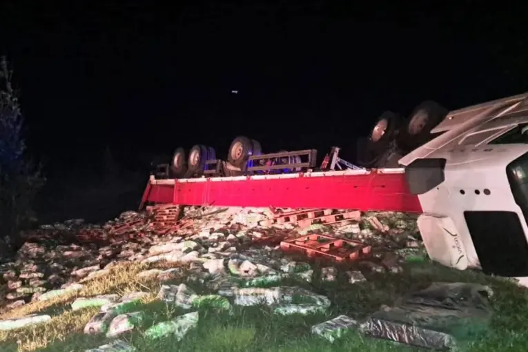 Camionero de Gualeguaychú falleció en un siniestro vial en San Luis