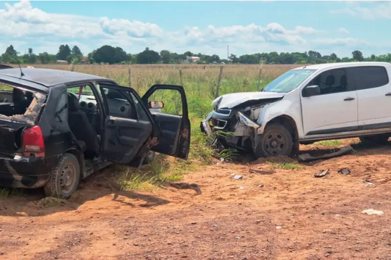 Tragedia vial en Corrientes: murieron una embarazada, su bebé, una mujer y un niño