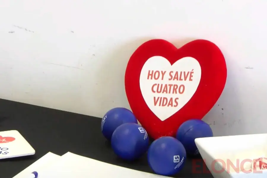 El Iapser llev&oacute; adelante una colecta de sangre y afirm&oacute;: &ldquo;Es dar vida, en vida&rdquo;