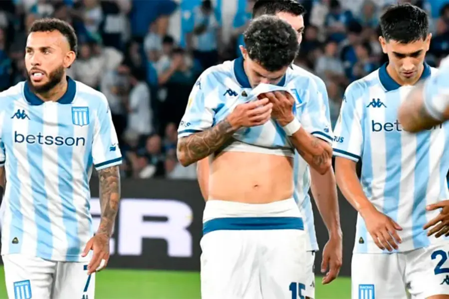Racing quiere recuperarse tras el duro golpe en el cl&aacute;sico.