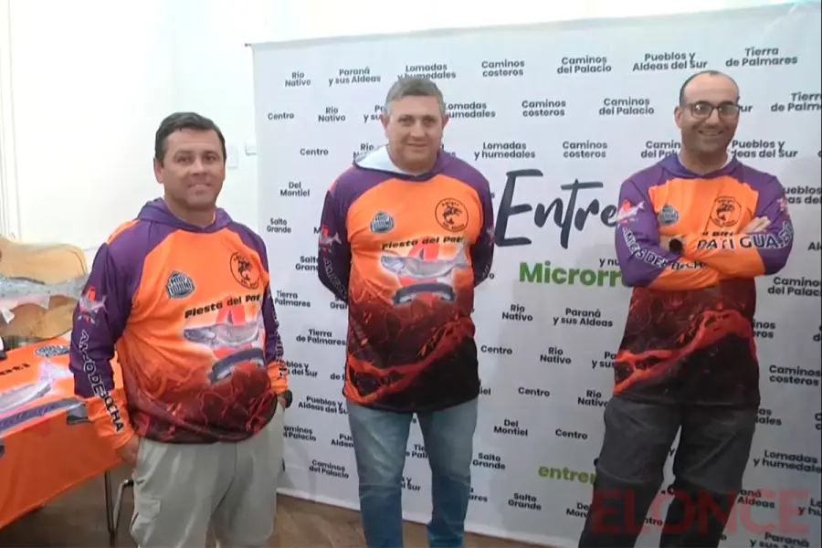 Integrantes de la Pe&ntilde;a Amigos del Bocha (foto Elonce)