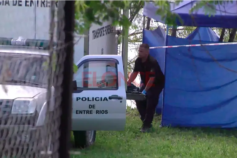 Cuerpo hallado en el río Paraná: confirman que el hombre fue asesinado y es de Bajada Grande