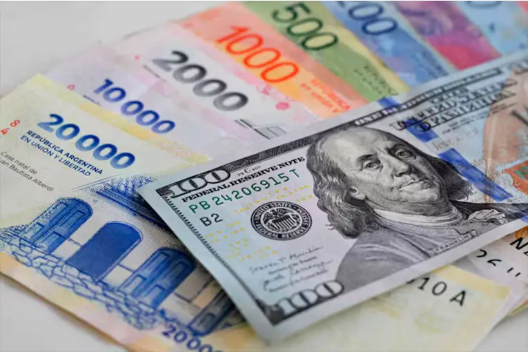 Presupuesto 2027: proyectan 4% de crecimiento, inflación del 18% y dólar a $1.847