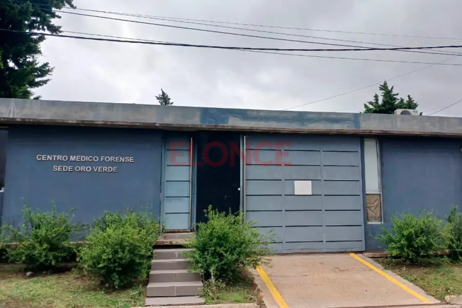La Morgue de Oro Verde determinar&aacute; la causa de la muerte. Foto: Archivo Elonce.