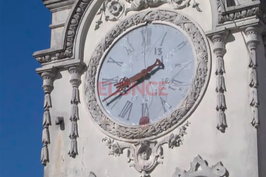 Restaurar&aacute;n el reloj del Palacio Municipal para recuperar su funcionamiento y valor patrimonial