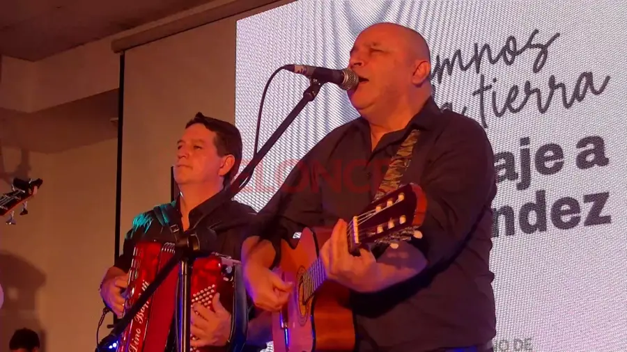 El Conjunto Ita&yacute;. Foto: Elonce.