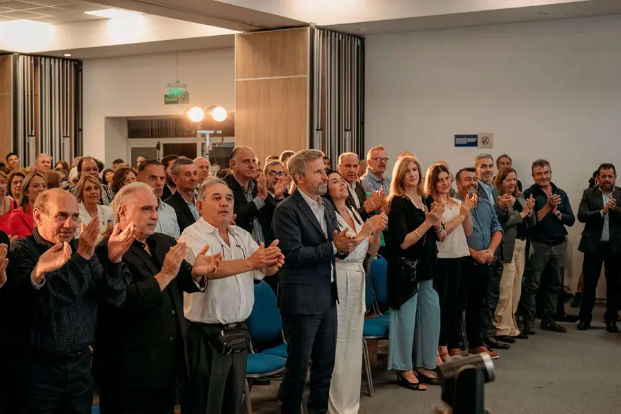 Foto: Gobierno de Entre R&iacute;os.