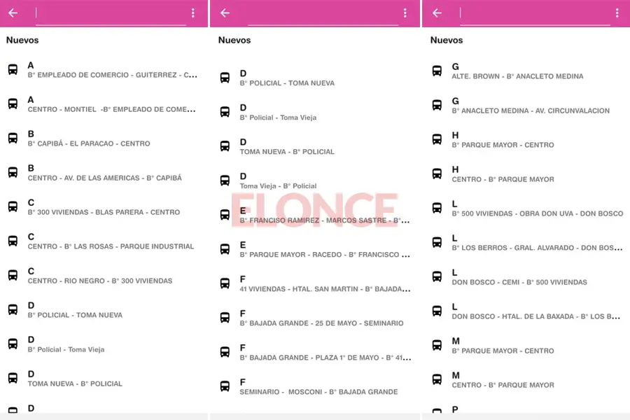 Aplicaci&oacute;n para celulares &ldquo;Arriba Paran&aacute;&rdquo;