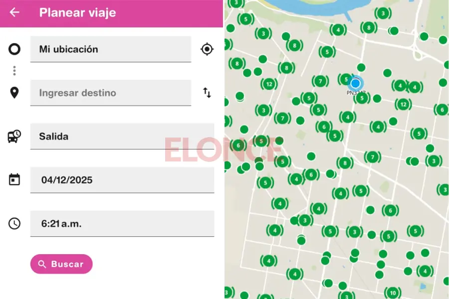 Aplicaci&oacute;n para celulares &ldquo;Arriba Paran&aacute;&rdquo;