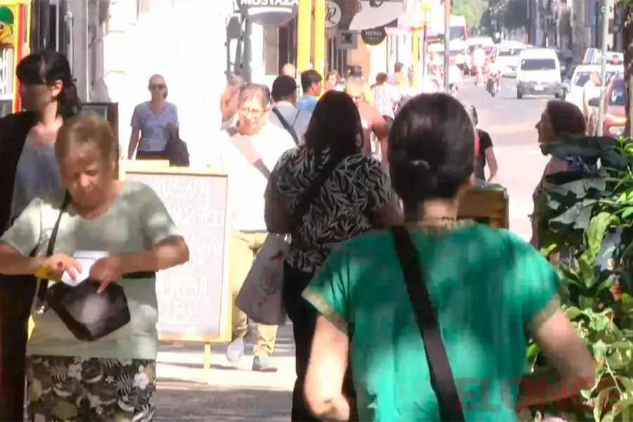 Expectativas de los paranaenses ante el nuevo servicio de colectivos