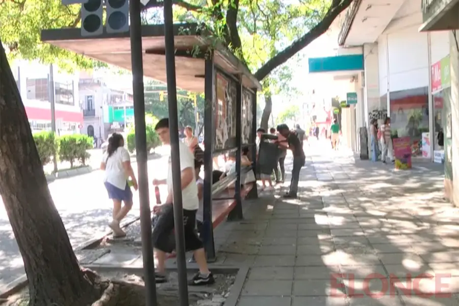 Expectativas de los paranaenses ante el nuevo servicio de colectivos