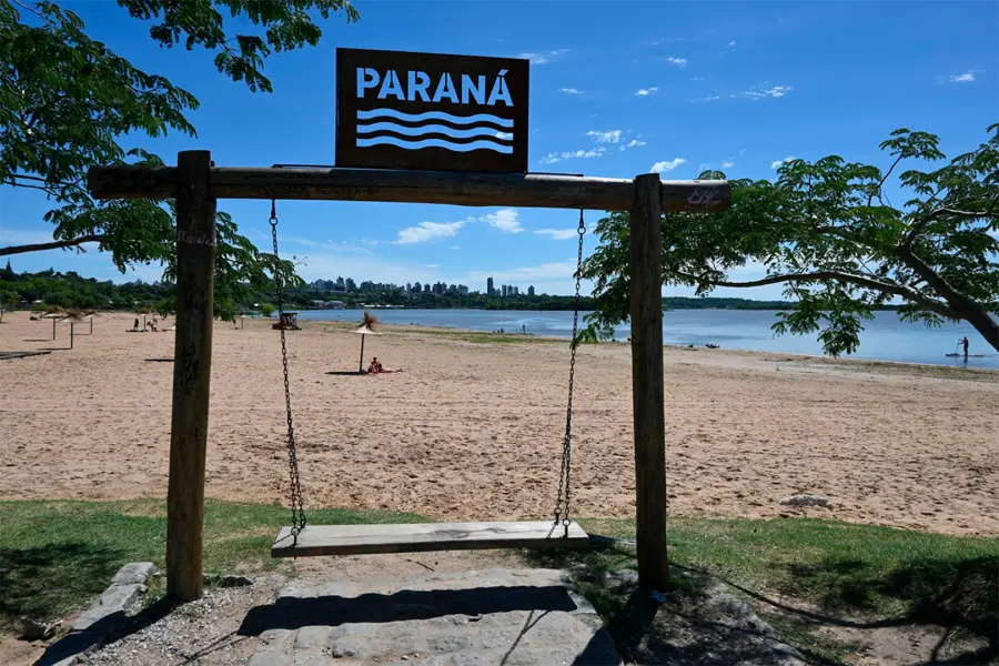 Un emblema que renace: &ldquo;Es una verdadera emoci&oacute;n que este a&ntilde;o el Thompson tenga ingreso al agua&rdquo;