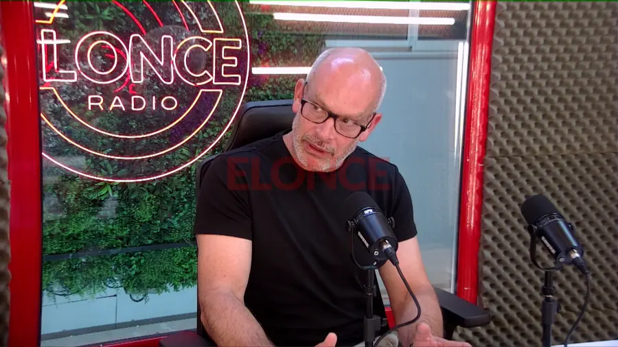 Diego V&eacute;lez, director del IPRODI. Foto: Elonce.