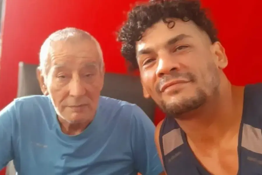 Roque Romero Gastaldo fue su mentor y "como un padre".