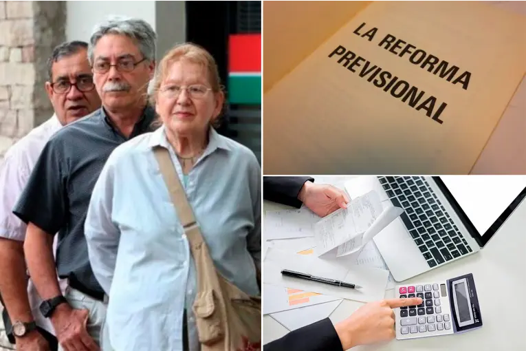 Reforma previsional: proponen nuevo esquema de edad de retiro y “limitaciones” en pensiones por viudez