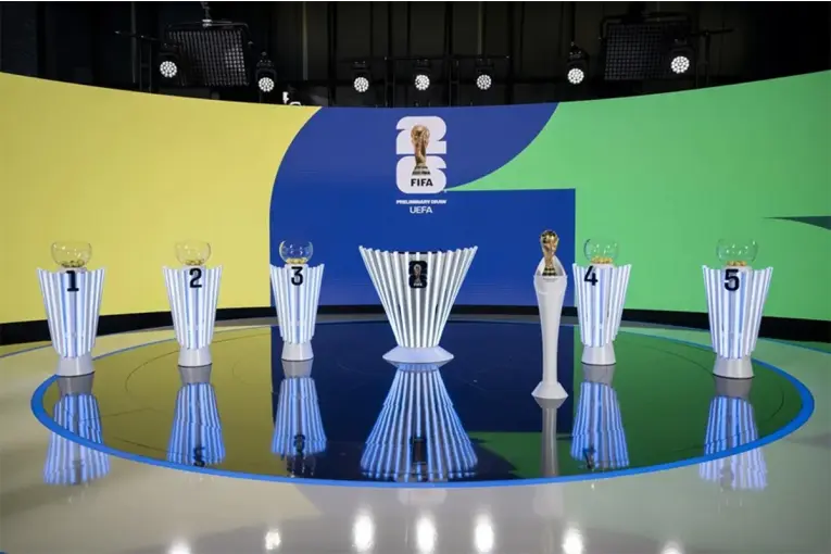 Hoy se realiza el sorteo del Mundial 2026: todos los detalles