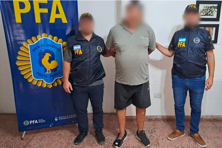 Detuvieron en Paraná y Puerto Curtiembre a dos hombres buscados por reiterados abusos sexuales