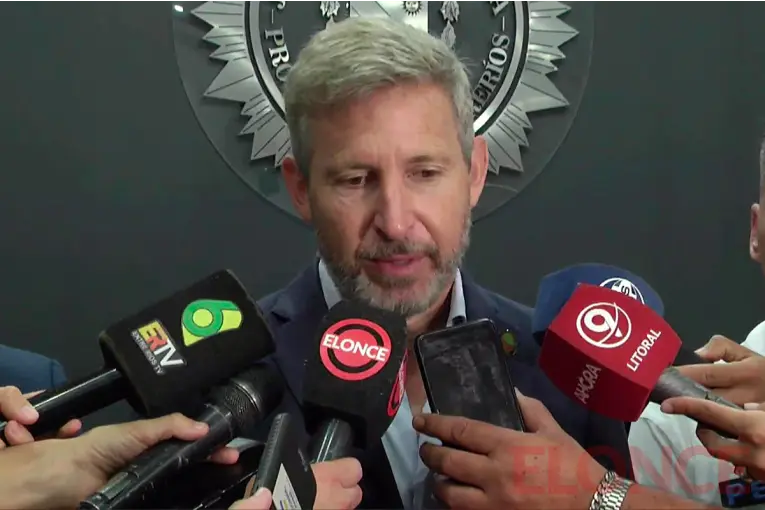 “Más empleo de calidad”: la definición de Frigerio para la segunda etapa de su gestión