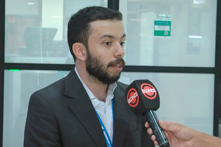 Gonzalo Criniti, gerente de Coordinaci&oacute;n Operativa de Humming Airways.