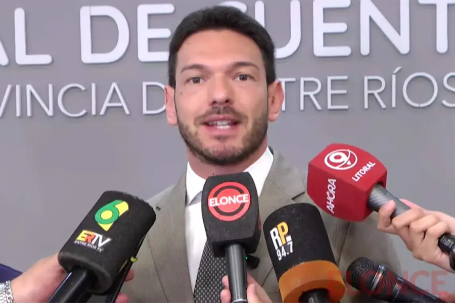 Secretario de Modernizaci&oacute;n, <b>Emanuel Gainza</b>