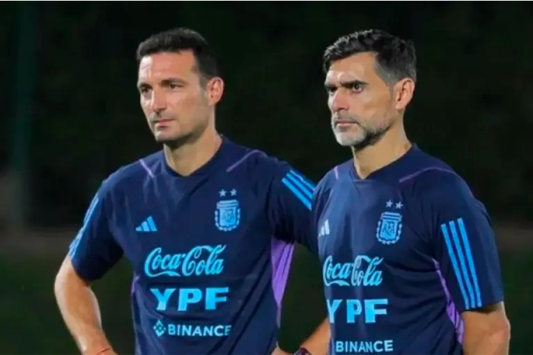 El Ratón Ayala reveló el método de Scaloni para definir la lista de la Selección Argentina