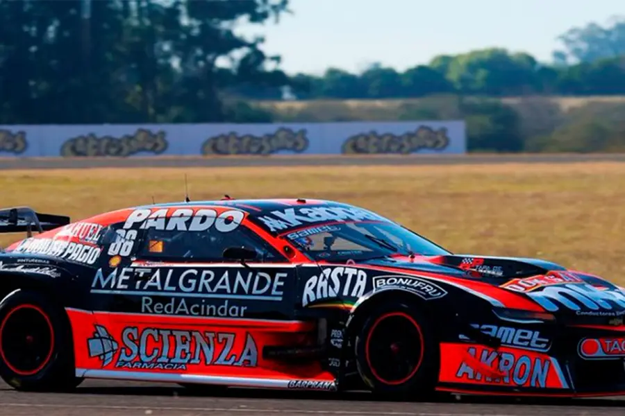 El Camaro de Canapino