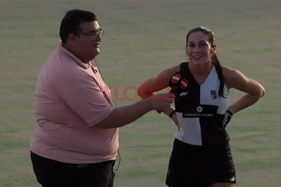 Sof&iacute;a Fouces. Foto: Elonce.