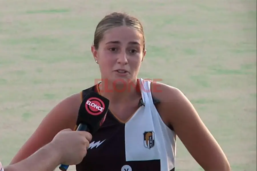 Clara Cañas. Foto: Elonce.