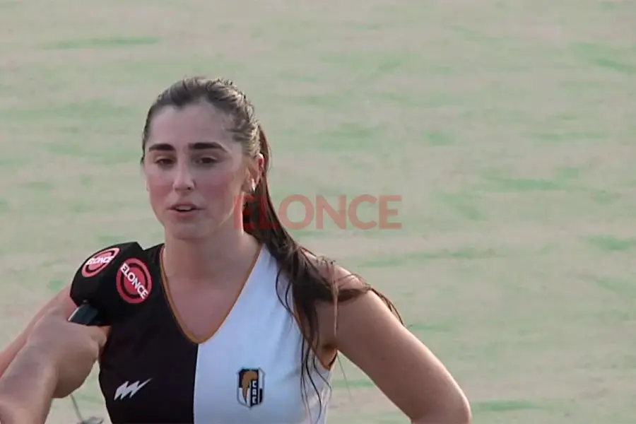 Delfina White. Foto: Elonce.