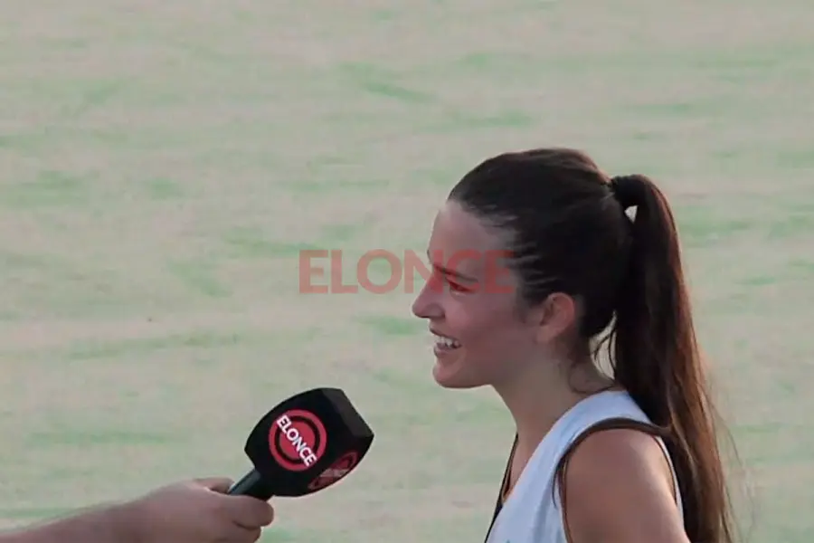 Madgalena Giachello. Foto: Elonce.