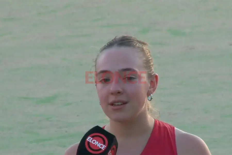 Cielo Duportal. Foto: Elonce.