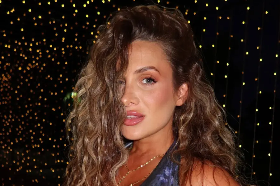 Foto: Instagram oficial de Cami Homs.