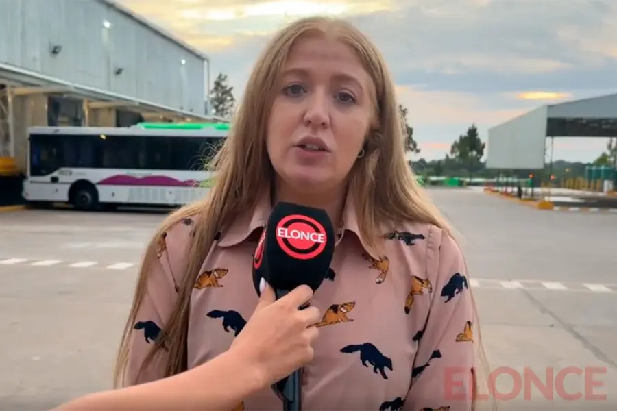 Secretaria de Seguridad Vial, Movilidad y Ordenamiento Urbano de la Municipalidad de Paran&aacute;, <b>Katherina Stickel</b>,